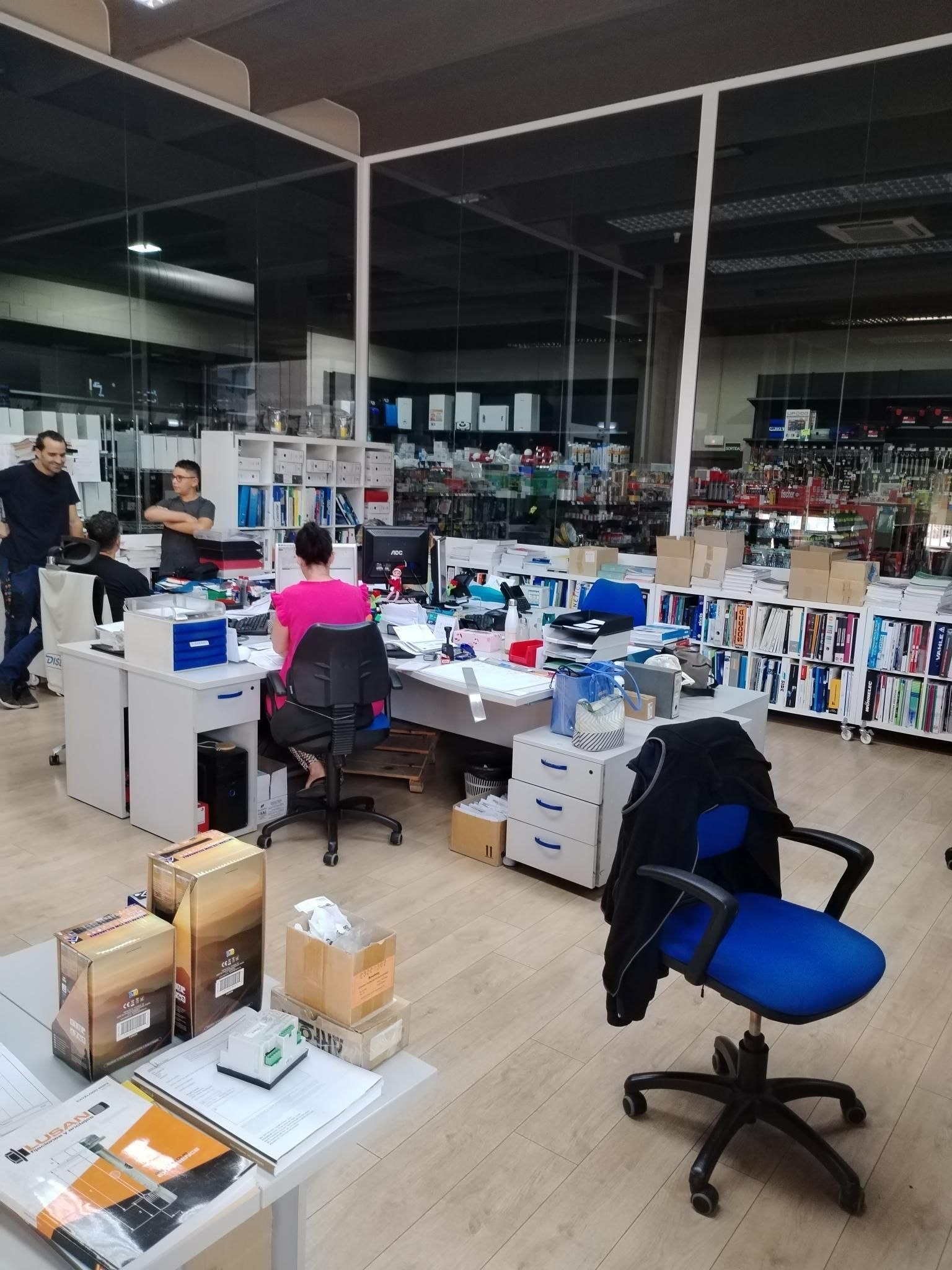 Oficinas