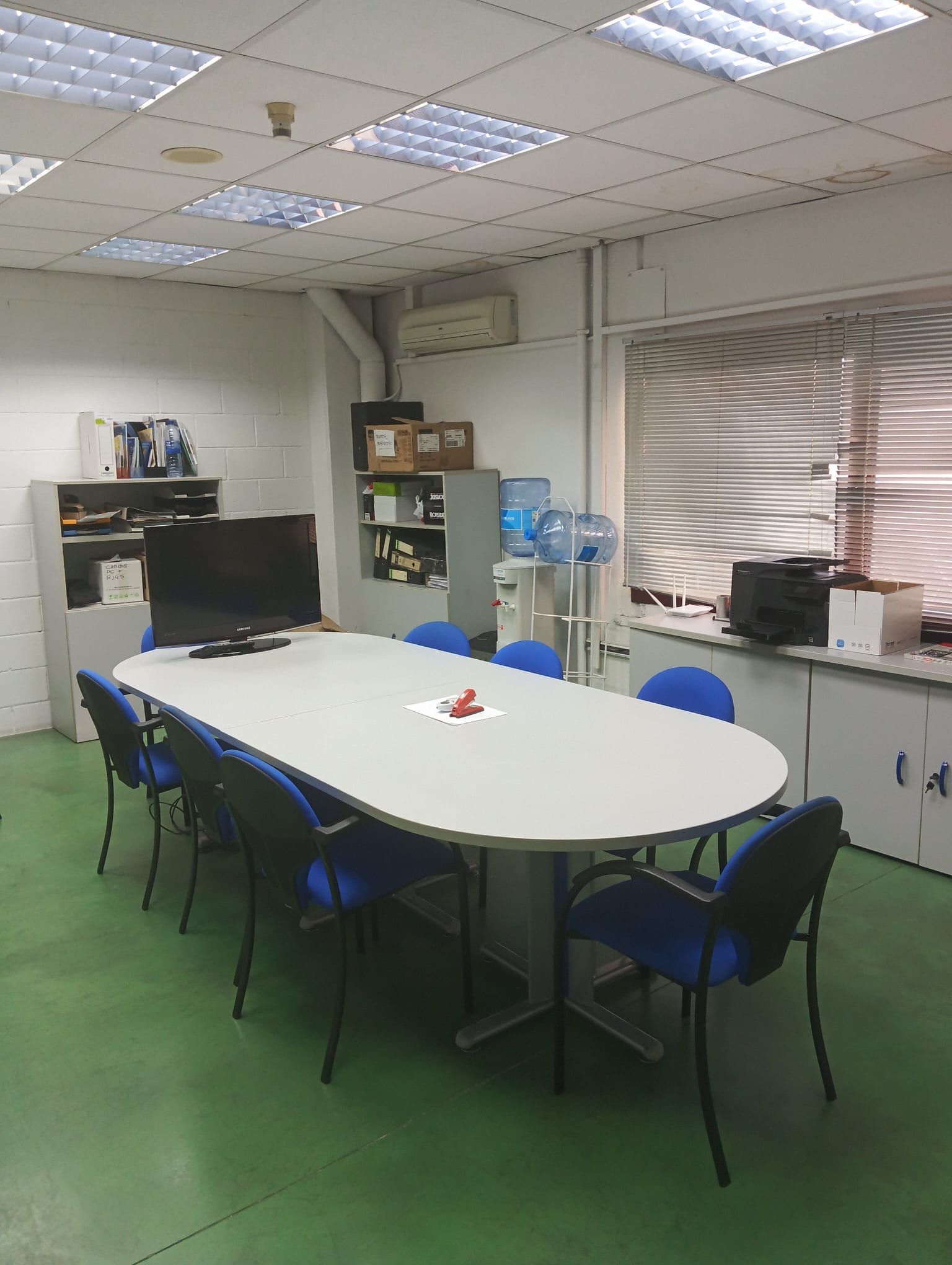 Sala de reuniones