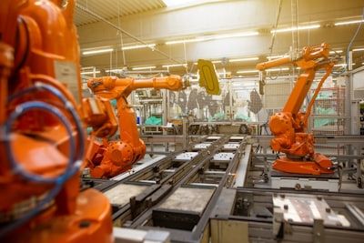 Automatización y robótica