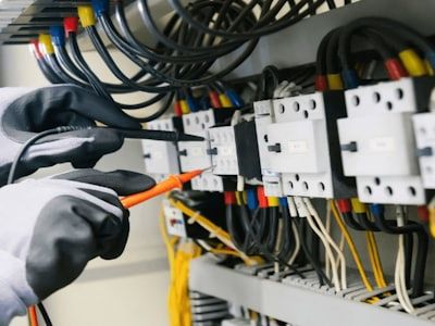 Instalaciones eléctricas